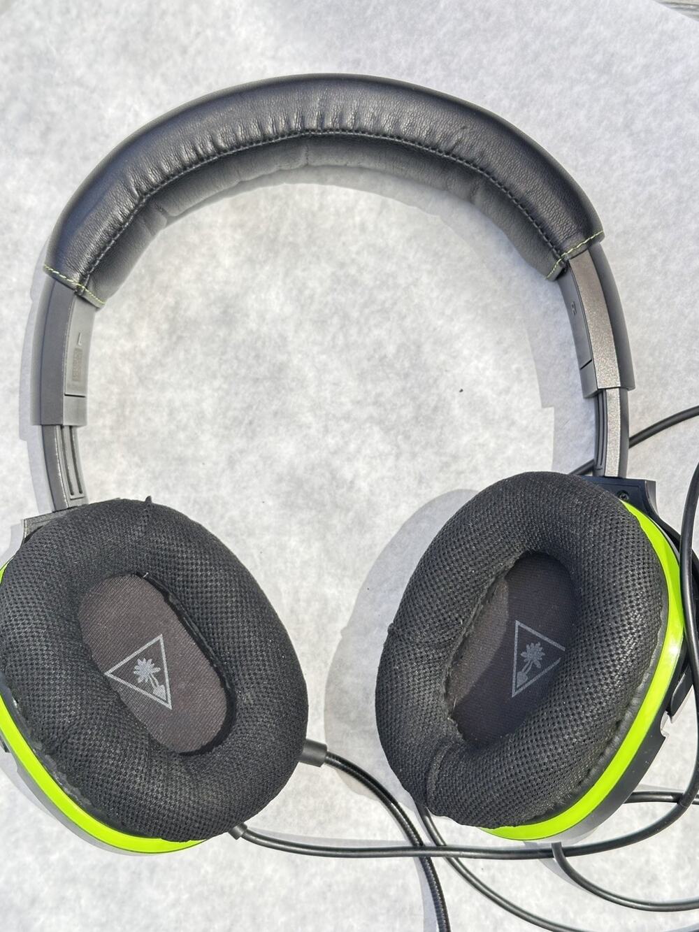 Turtle Beach Ear Force X12 Gaming Headset – Xbox / PC – Wired Over-Ear No Box